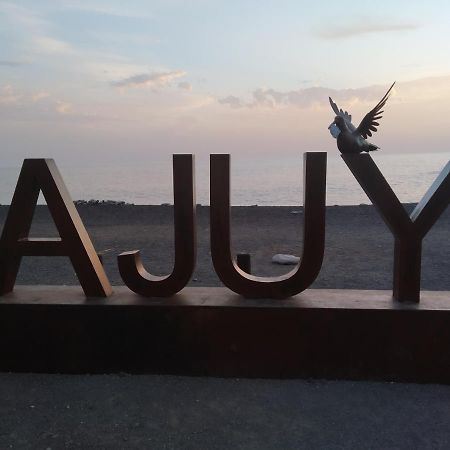 Apartamento Garcey Ajuy Exterior foto